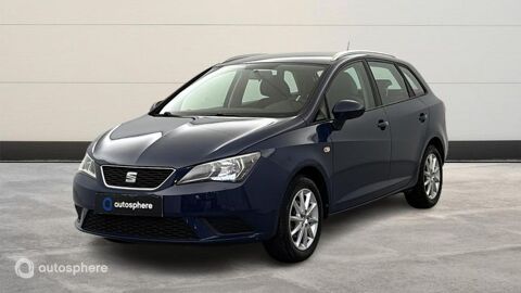 Seat Ibiza 1.2 TSI 90ch Style 2016 occasion Chambray-l&egrave;s-Tours 37170