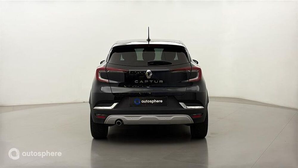 Captur 1.0 TCe 100ch Intens 2020 occasion 37500 Chinon