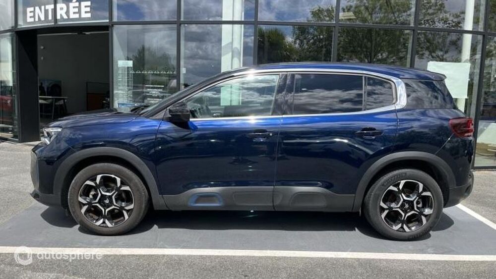 C5 aircross PureTech 130ch S&S Feel Pack 2023 occasion 37400 AMBOISE