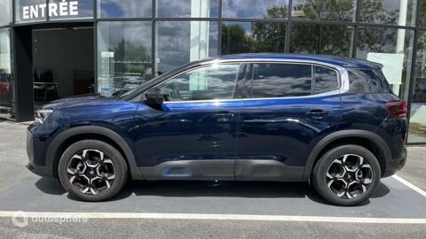 C5 aircross PureTech 130ch S&S Feel Pack 2023 occasion 37400 AMBOISE