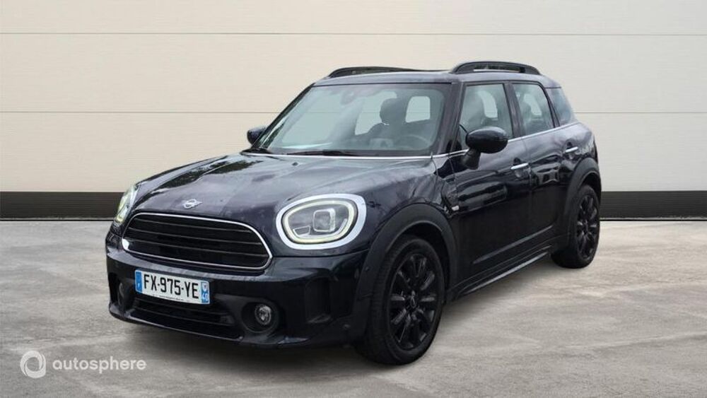 Countryman One D 116ch Northwood BVA7 2021 occasion 40990 MEES