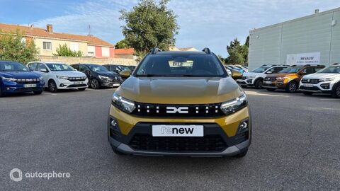 Sandero 1.2 Eco-G 120ch Expression auto -25 2026 occasion 13800 ISTRES