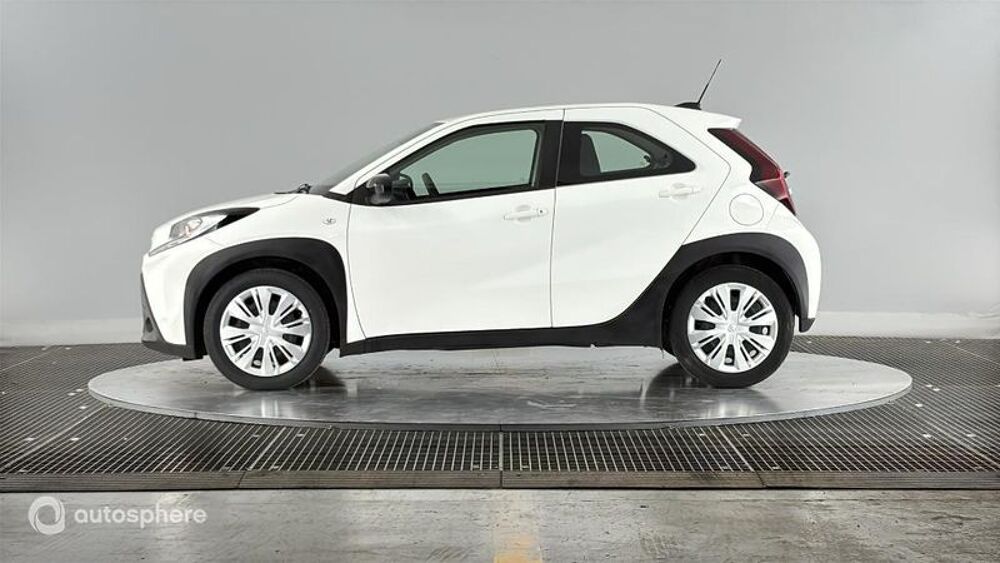 Aygo 1.0 VVT-i 72ch Dynamic MY23 2023 occasion 69200 V&eacute;nissieux