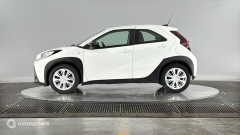 Aygo 1.0 VVT-i 72ch Dynamic MY23 2023 occasion 69200 V&eacute;nissieux