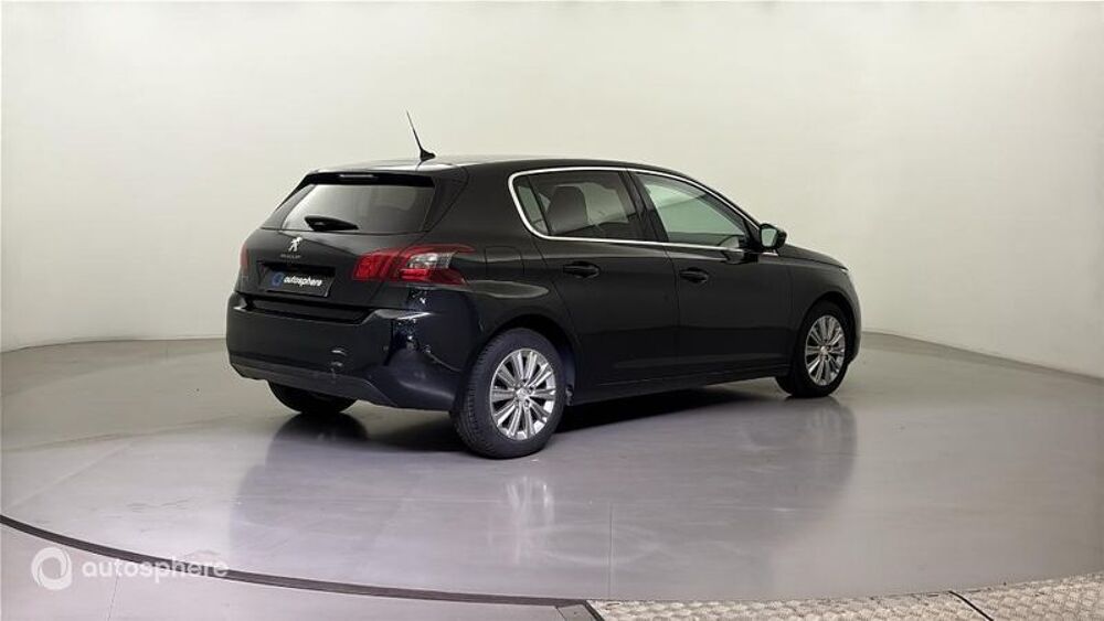 308 1.5 BlueHDi 130ch S&S Allure Pack 2021 occasion 64200 Bassussarry