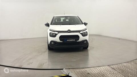 C3 1.2 PureTech 110ch S&S Shine 120-123g 2023 occasion 86000 Poitiers