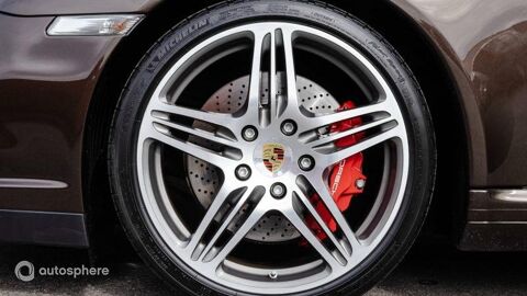 911 Turbo TipTronic S 2009 occasion 51370 Thillois