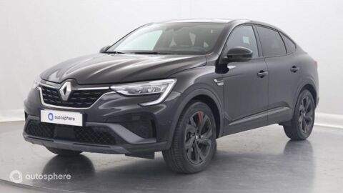 Renault Arkana 1.6 E-Tech 145ch RS Line -21B 2021 occasion Épernay 51200