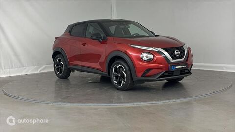 Juke 1.0 DIG-T 114ch Shadow 2023.5 2024 occasion 08000 Charleville-M&eacute;zi&egrave;res