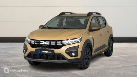 Dacia Sandero 1.0 TCe 110ch Stepway Extreme -24 2024 occasion Laon 02000