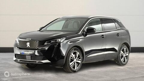 Annonce voiture Peugeot 3008 21999 €