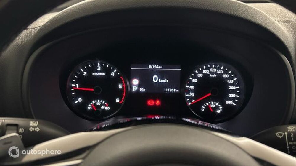 Sportage 1.6 CRDi 136ch MHEV GT Line 4x2 DCT7 2020 occasion 59400 Cambrai