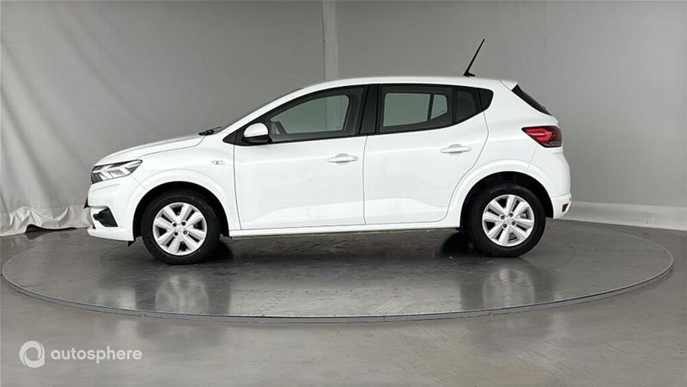 Sandero 1.0 ECO-G 100ch Expression 2023 occasion 59223 Roncq
