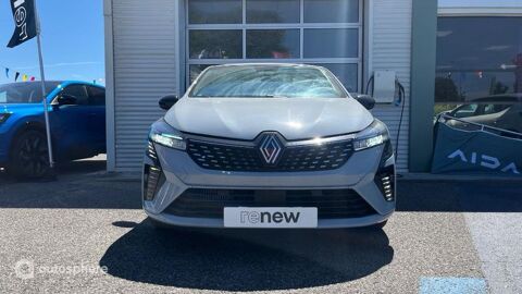 Clio 1.0 TCe 90ch Techno - 25 2025 occasion 84120 Pertuis