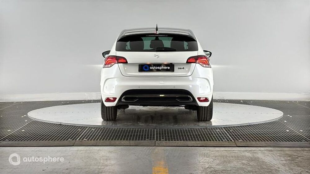 DS4 PureTech 130ch Performance line S&S 2017 occasion 63200 Riom