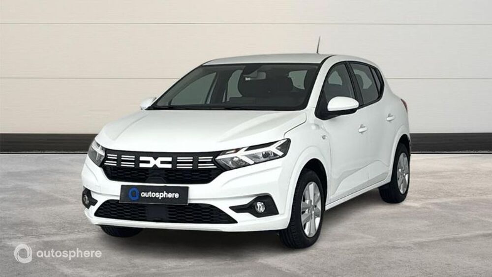 Sandero 1.0 TCe 90ch Expression CVT 2024 occasion 62231 Coquelles