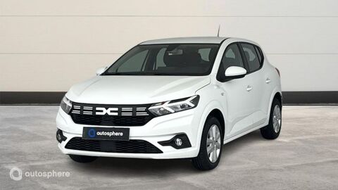 Annonce voiture Dacia Sandero 15799 €