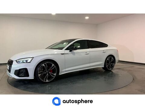 Audi A5 40 TFSI 204ch Competition S tronic 7 2024 occasion Reims 51100