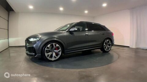 Audi RS3 4.0 V8 BiTFSI 600ch mHEV quattro Tiptronic 8 2021 occasion Reims 51100