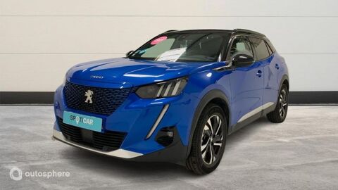 Peugeot 2008 e- 136ch GT 2021 occasion Avignon 84000
