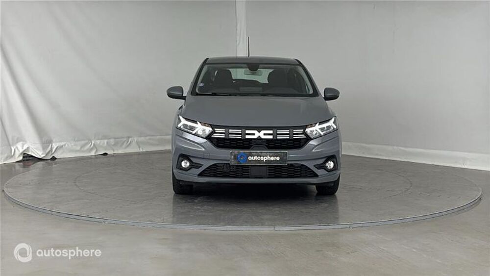 Sandero 1.0 ECO-G 100ch Expression 2024 occasion 57200 Sarreguemines