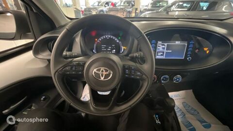 Aygo 1.0 VVT-i 72ch Dynamic S-CVT 2022 occasion 92600 Asni&egrave;res-sur-Seine