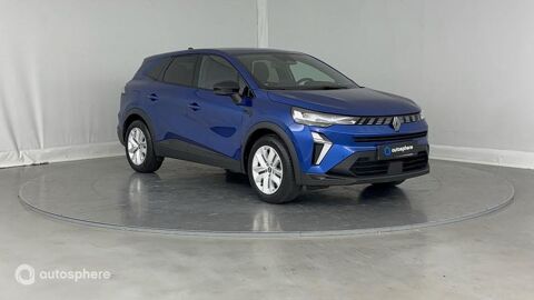 Symbioz 1.6 E-Tech full hybrid 145ch Evolution 2025 occasion 02300 Chauny