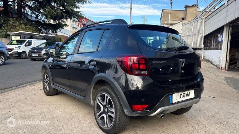 Sandero 0.9 TCe 90ch 15 ans Easy-R 2020 occasion 93250 Villemomble
