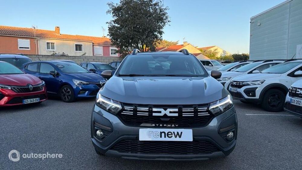 Sandero 1.0 TCe 110ch Stepway Extreme -25 2025 occasion 13800 ISTRES