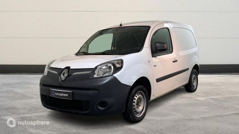 Annonce voiture Renault Kangoo 10299 €