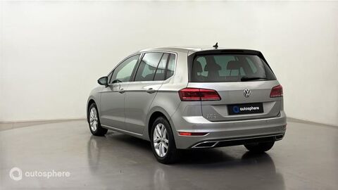 Golf 1.5 TSI EVO 130ch BlueMotion Technology Carat 2018 occasion 86100 Ch&acirc;tellerault