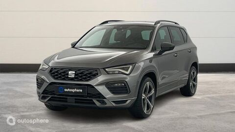 Seat Ateca 1.5 TSI 150ch Start&Stop FR DSG7 2022 occasion Charleville-M&eacute;zi&egrave;res 08000