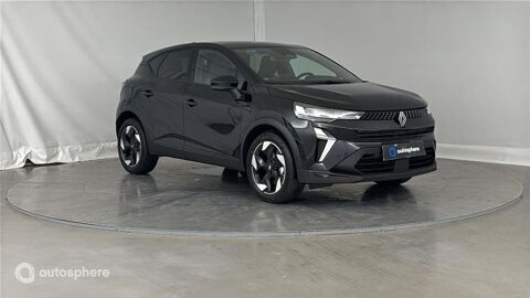Captur 1.2 TCe 115ch Techno - 26 2026 occasion 62000 Arras