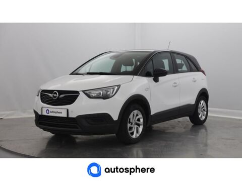 Opel Crossland X 1.2 Turbo 110ch Edition Euro 6d-T 2019 occasion Meaux 77100