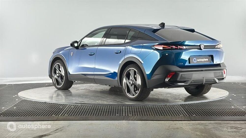408 PHEV 180ch GT e-EAT8 2023 occasion 63000 Clermont-Ferrand