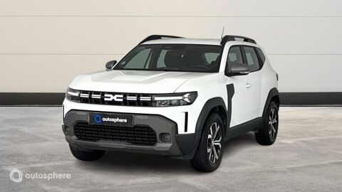 Dacia Duster 1.6 hybrid 140ch Expression 2024 occasion Loison-sous-Lens 62218