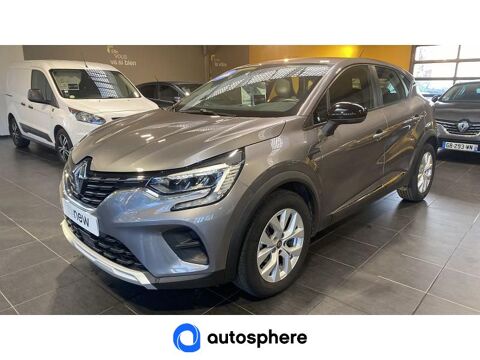 Renault Captur 1.0 TCe 100ch Zen 2019 occasion ISTRES 13800