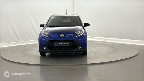 Aygo 1.0 VVT-i 72ch Dynamic MY23 2024 occasion 08000 Charleville-M&eacute;zi&egrave;res