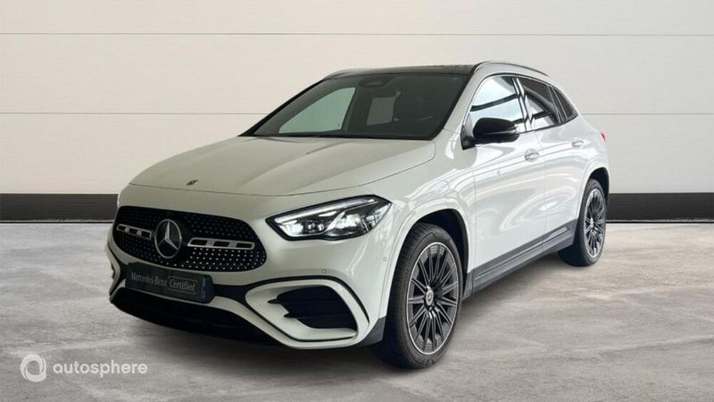 Classe GLA 250 e hybride rechargeable 218ch AMG Line 8G-DCT 2026 occasion 80136 Rivery