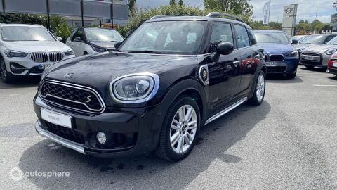 Mini Countryman Cooper SE 136ch + 88ch Exquisite ALL4 BVA 2019 occasion SAINT-AVIT 40090
