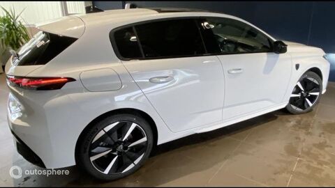 308 e- 156ch batterie 55 kWh GT Exclusive 2026 occasion 03110 Charmeil