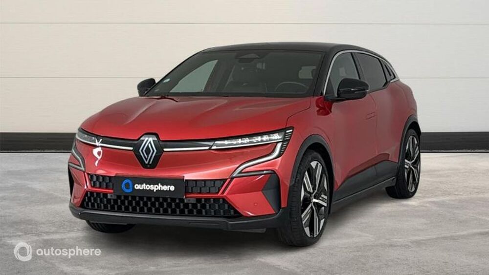 M&eacute;gane E-Tech Electric EV60 220ch Iconic super charge 2023 occasion 51200 &Eacute;pernay