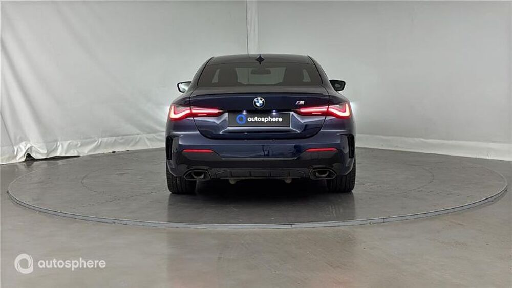 S&eacute;rie 4 M440dA xDrive 340ch 2021 occasion 59650 Villeneuve-d'Ascq