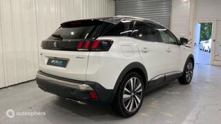 3008 HYBRID 225ch Allure Pack e-EAT8 2020 occasion 64300 ORTHEZ