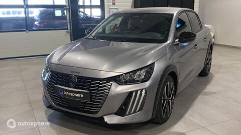 Peugeot 208 1.2 Hybrid 110ch Envy e-DCS6 2025 occasion Clermont-Ferrand 63000