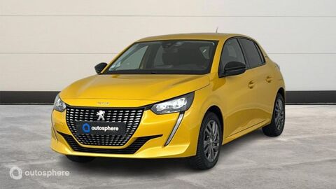 Annonce voiture Peugeot 208 10799 €