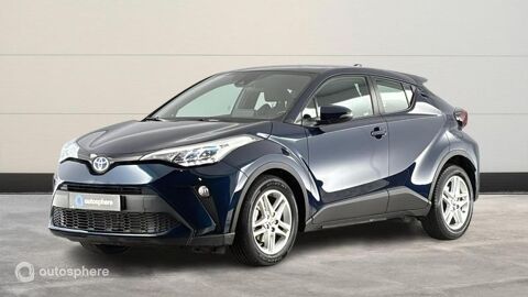 Toyota C-HR 122h Dynamic 2WD E-CVT MY22 2023 occasion &Eacute;pagny Metz Tessy 74330