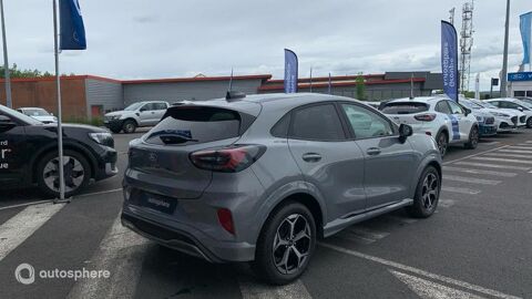 Puma 1.0 EcoBoost Hybrid 125ch ST-Line S&S Powershift 2026 occasion 08000 Charleville-M&eacute;zi&egrave;res