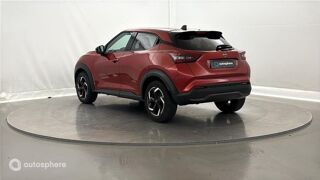 Juke 1.0 DIG-T 114ch N-Connecta 2023 2023 occasion 59650 Villeneuve-d'Ascq