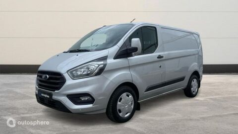 Ford Transit 300 L1H1 2.0 EcoBlue 130 S&S Trend Business BVA6 7cv 2022 occasion Coquelles 62231